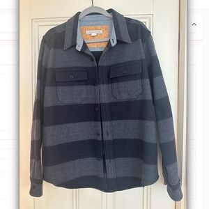 Men's Shacket - NWOT